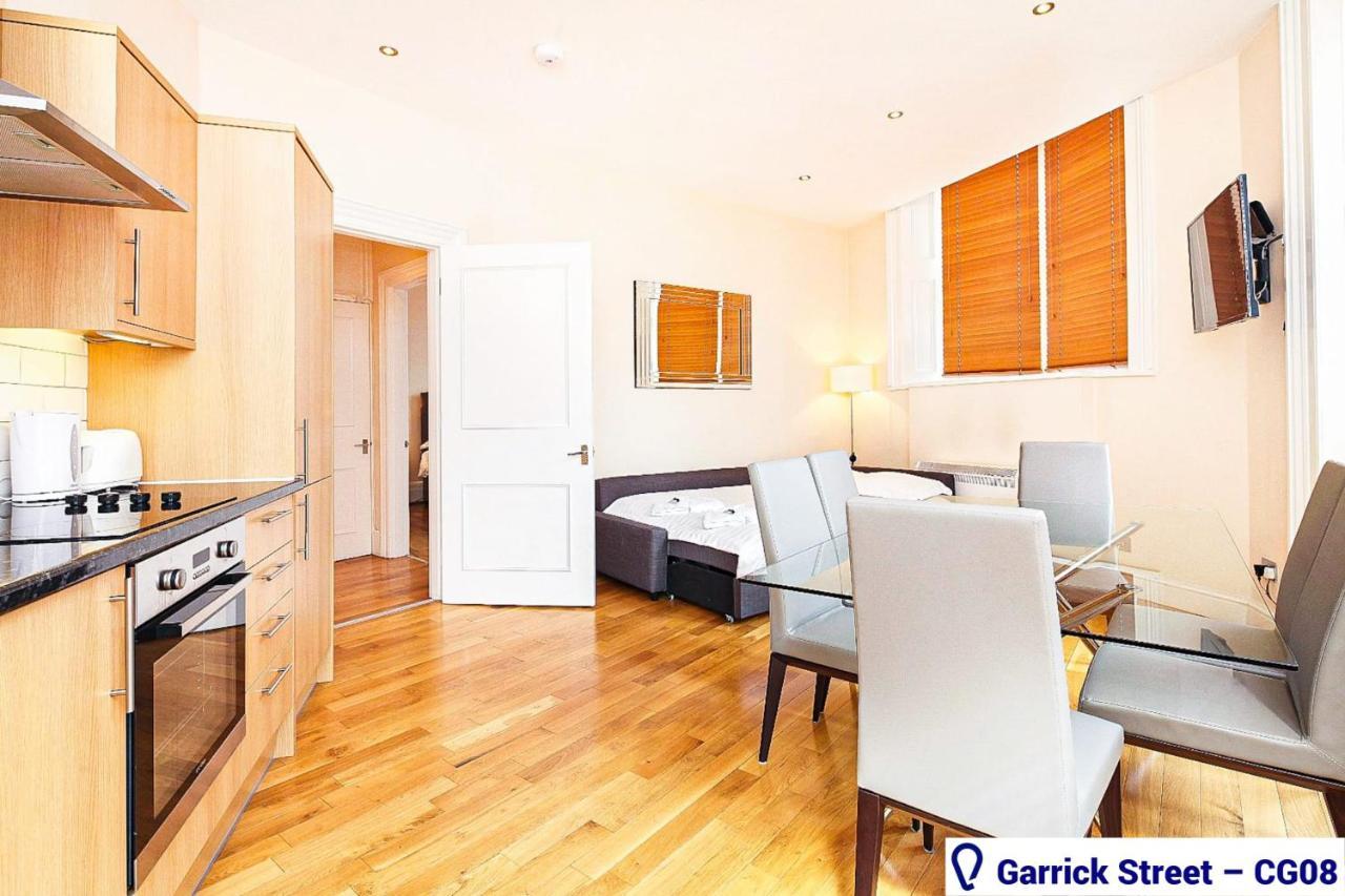 Stayo Covent Garden Apartment *