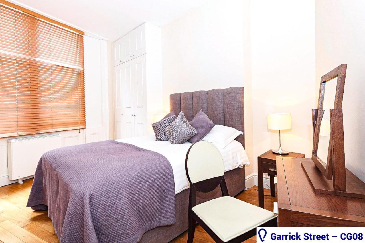 Apartment Stayo Covent Garden *