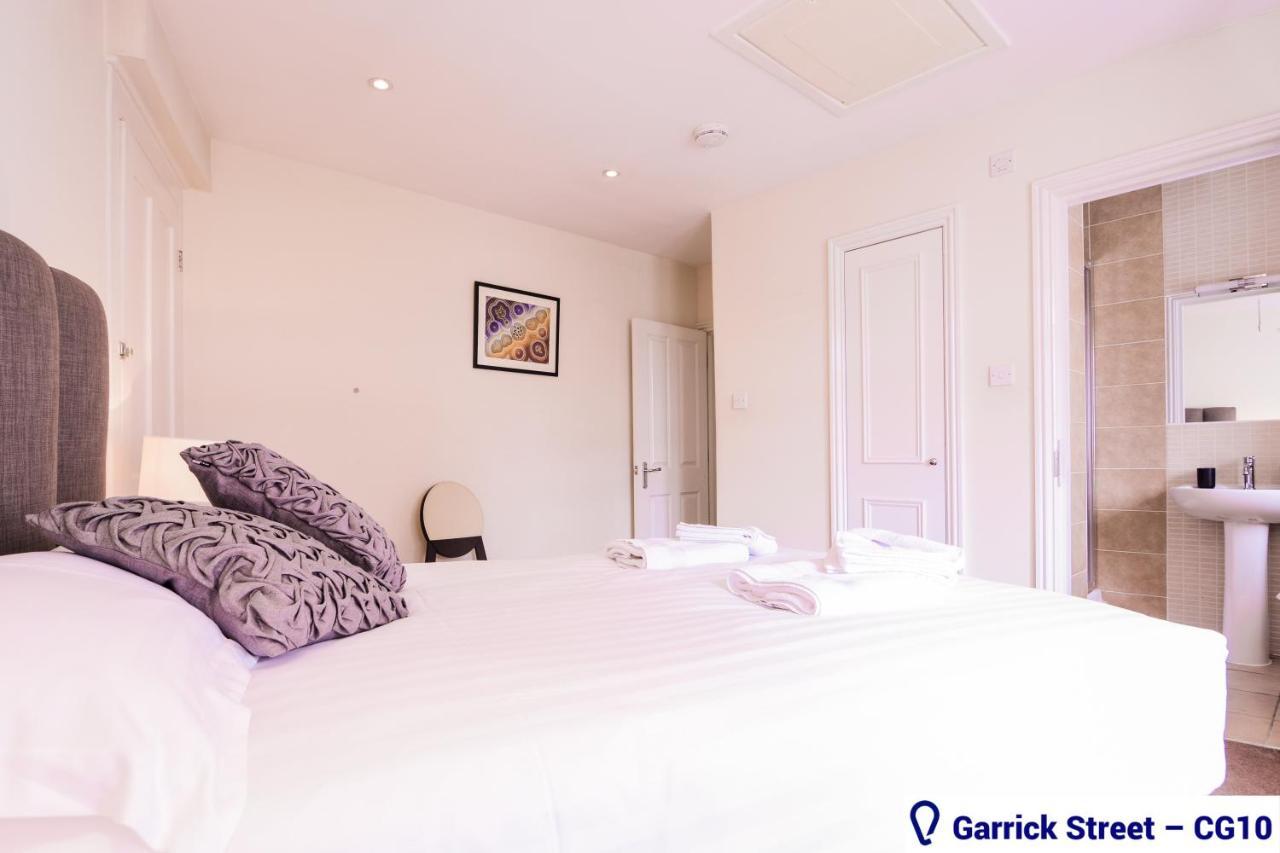 Stayo Covent Garden Apartment London