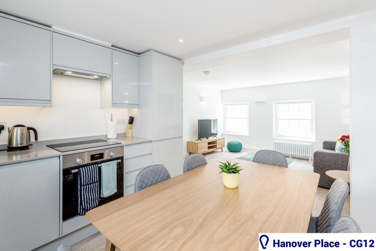 Apartment Stayo Covent Garden *