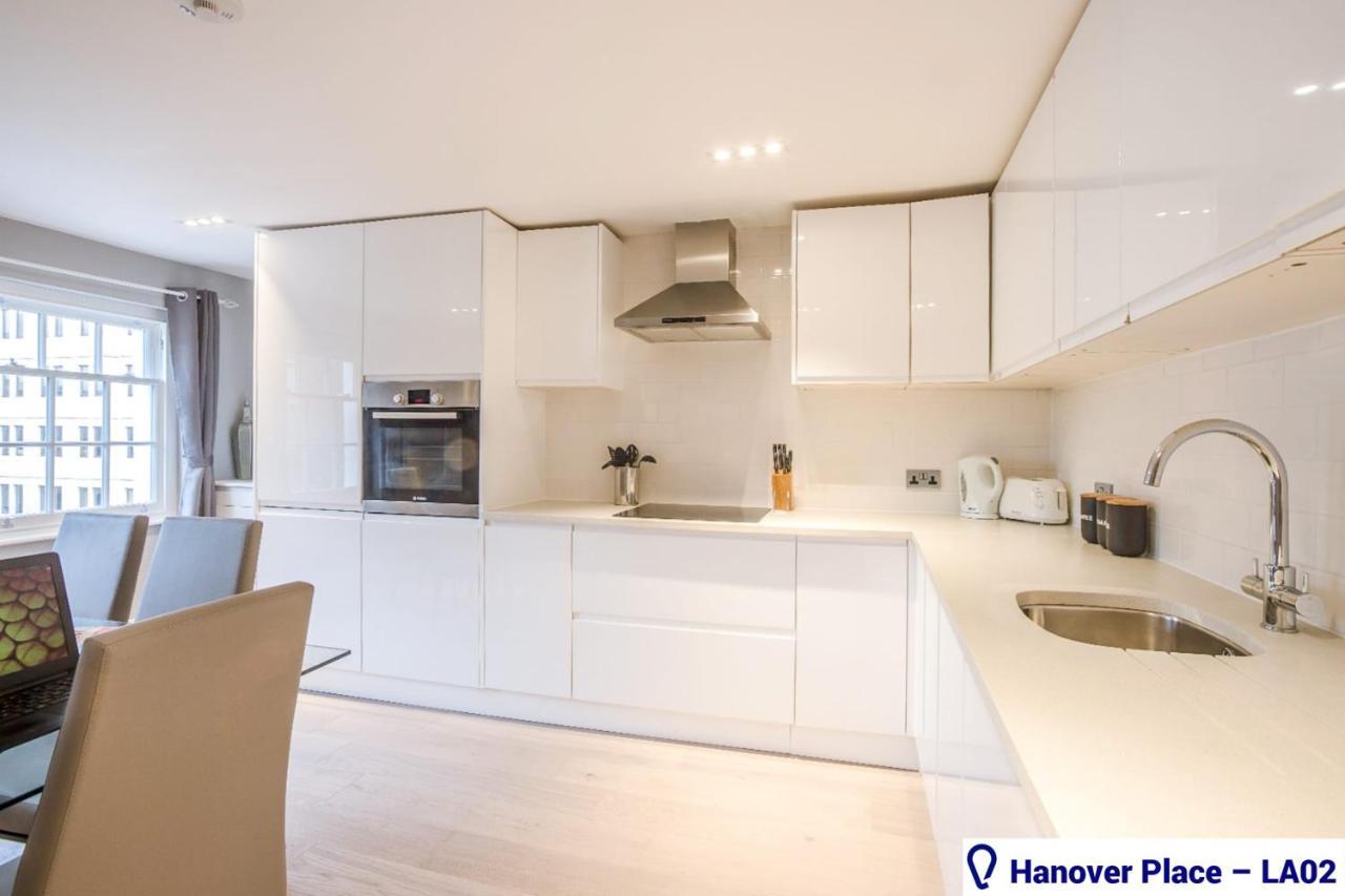 Apartment Stayo Covent Garden London