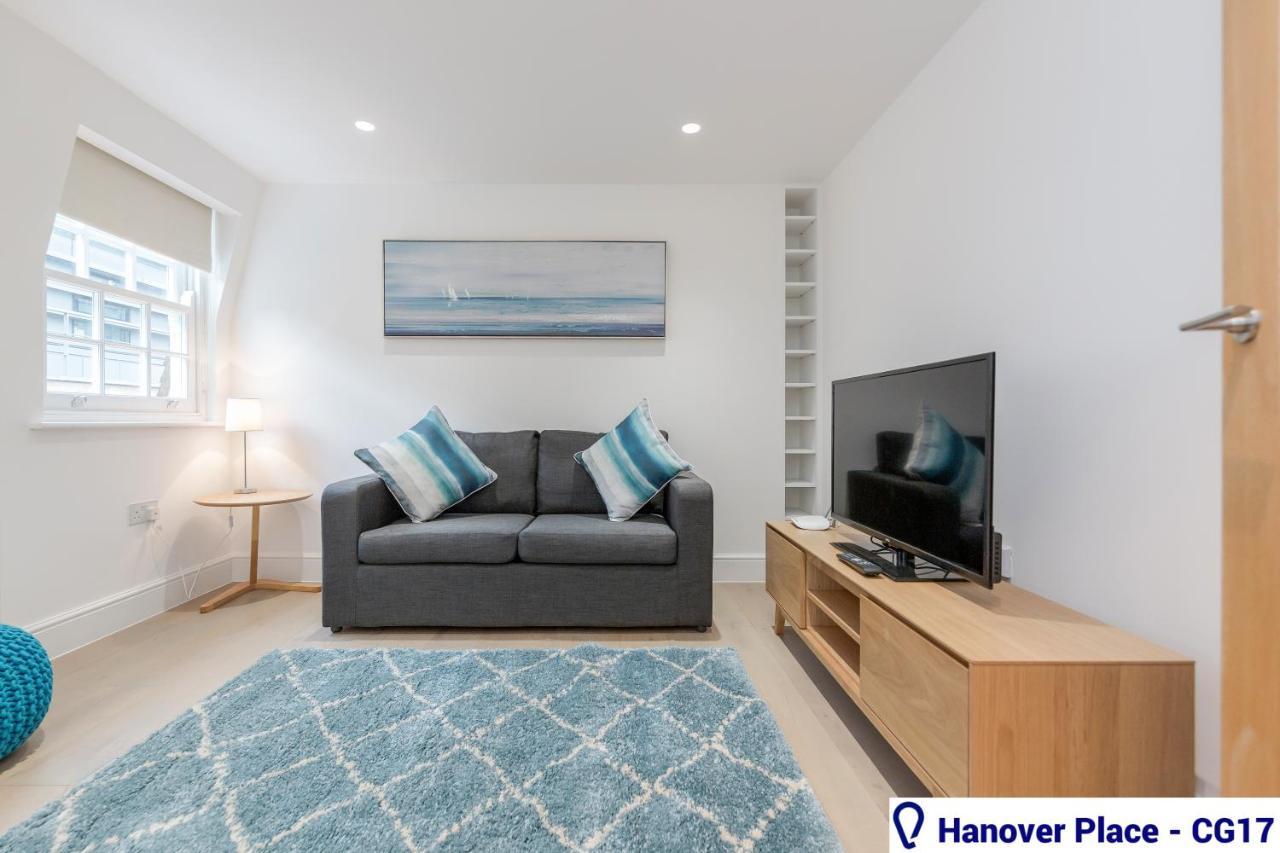 Stayo Covent Garden Apartment