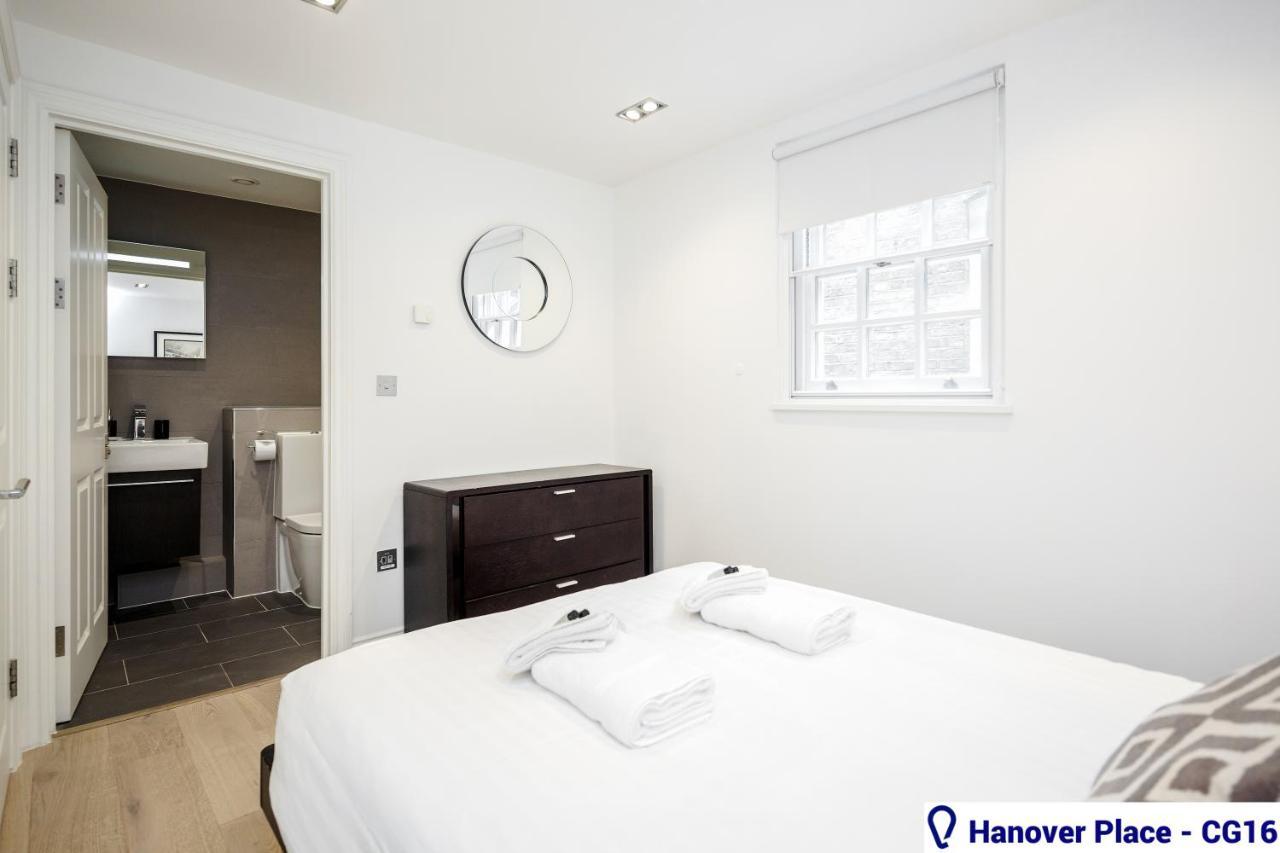 Stayo Covent Garden Apartment *