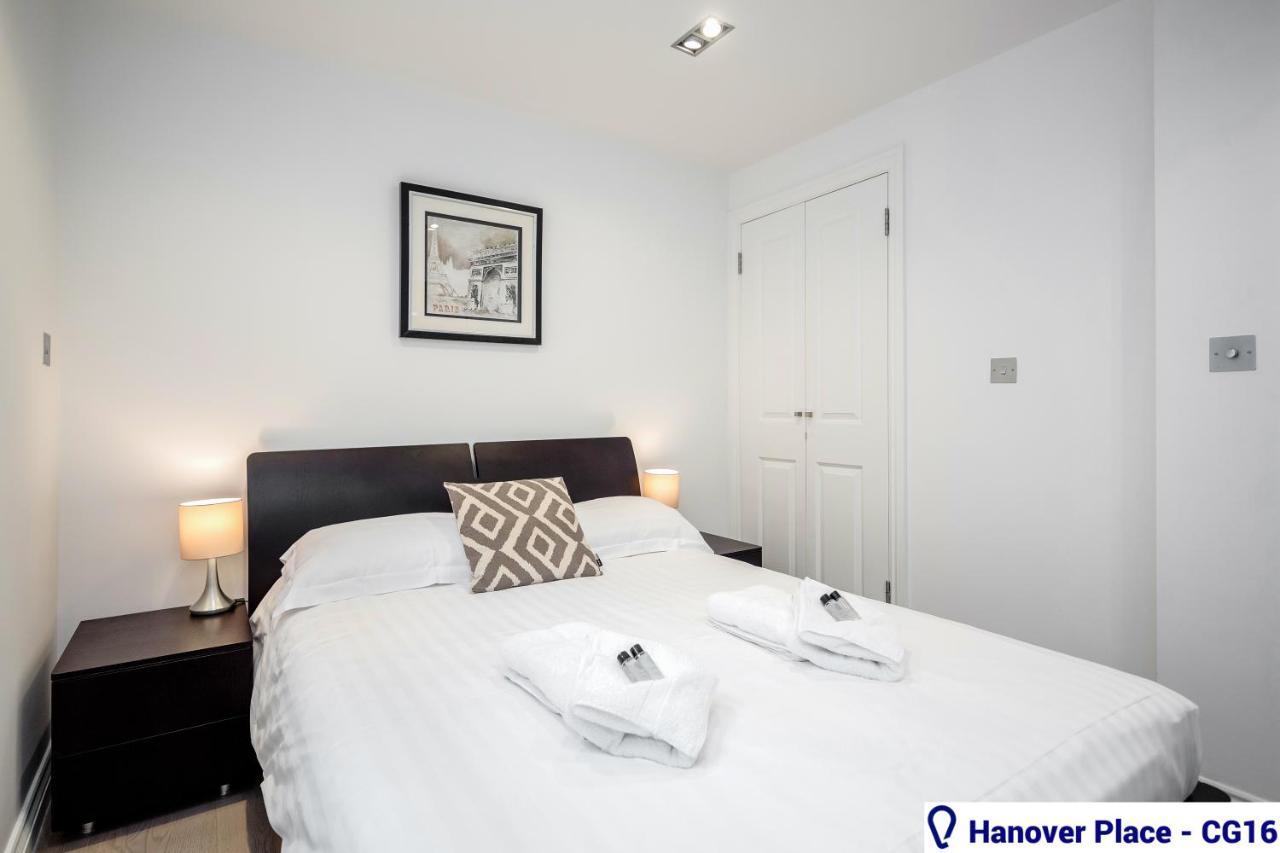 Stayo Covent Garden Apartment *