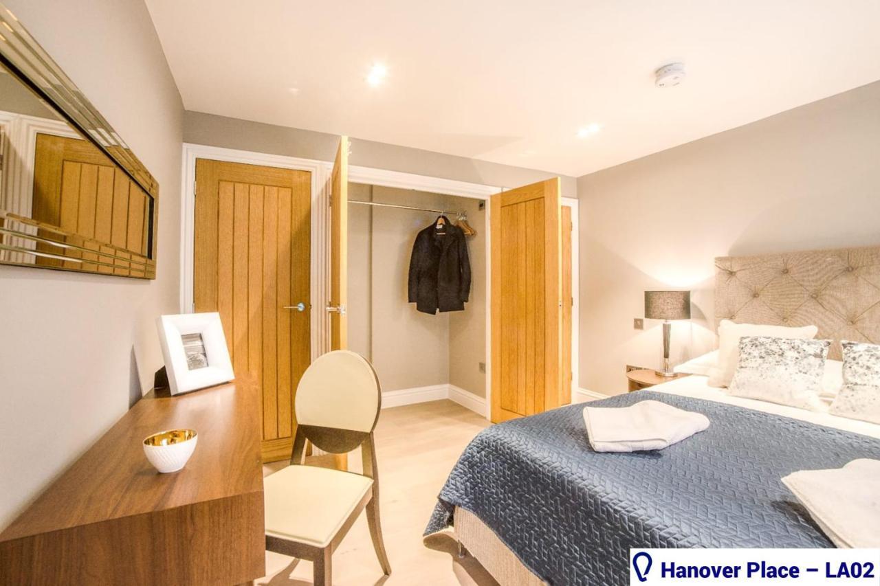Apartment Stayo Covent Garden *