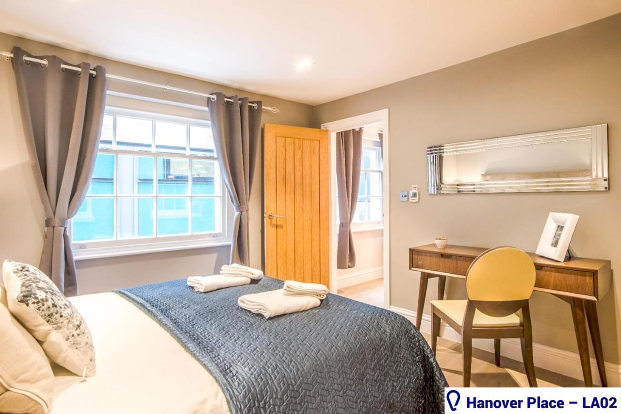 Stayo Covent Garden Apartment
