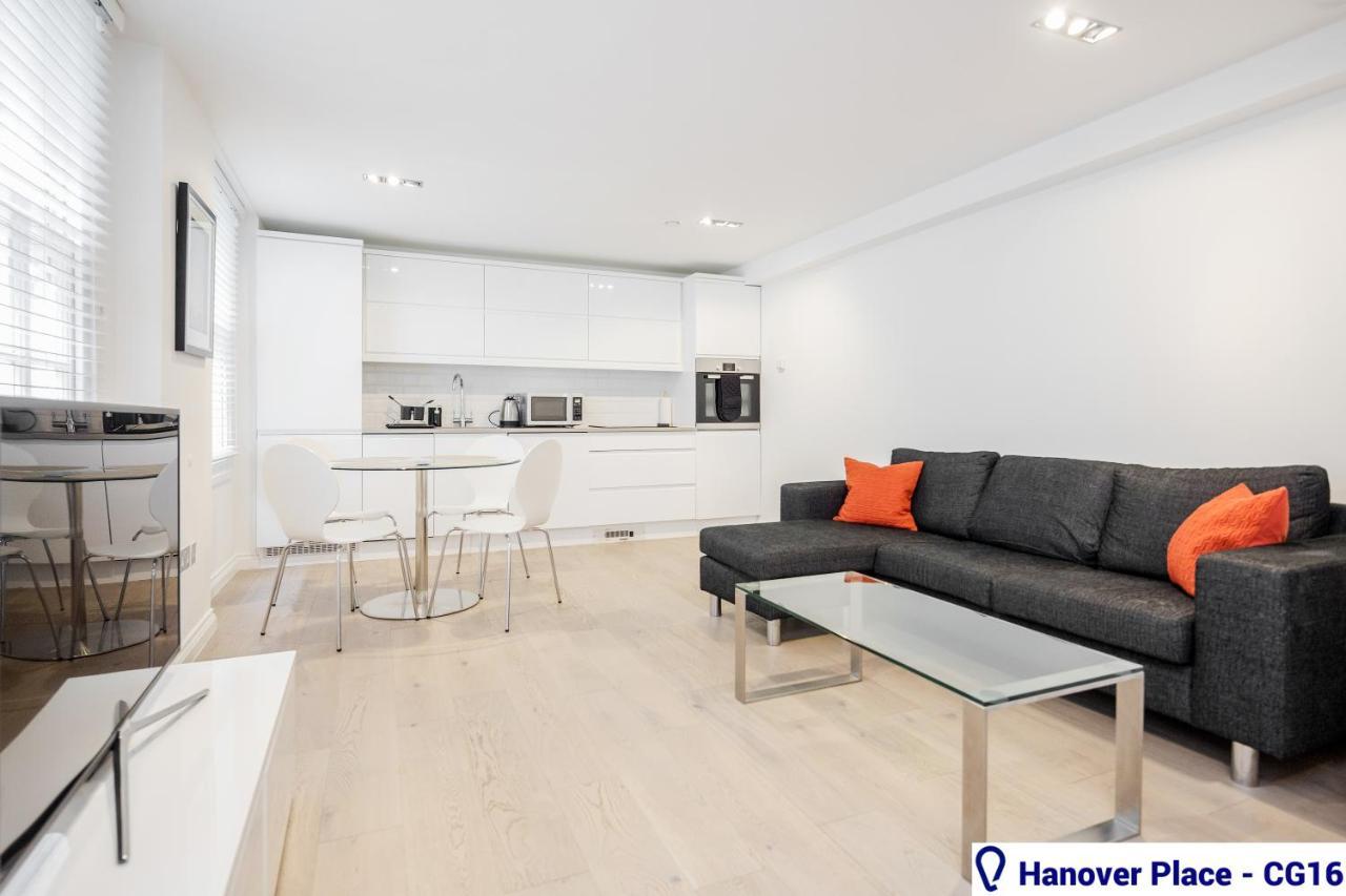 Apartment Stayo Covent Garden *