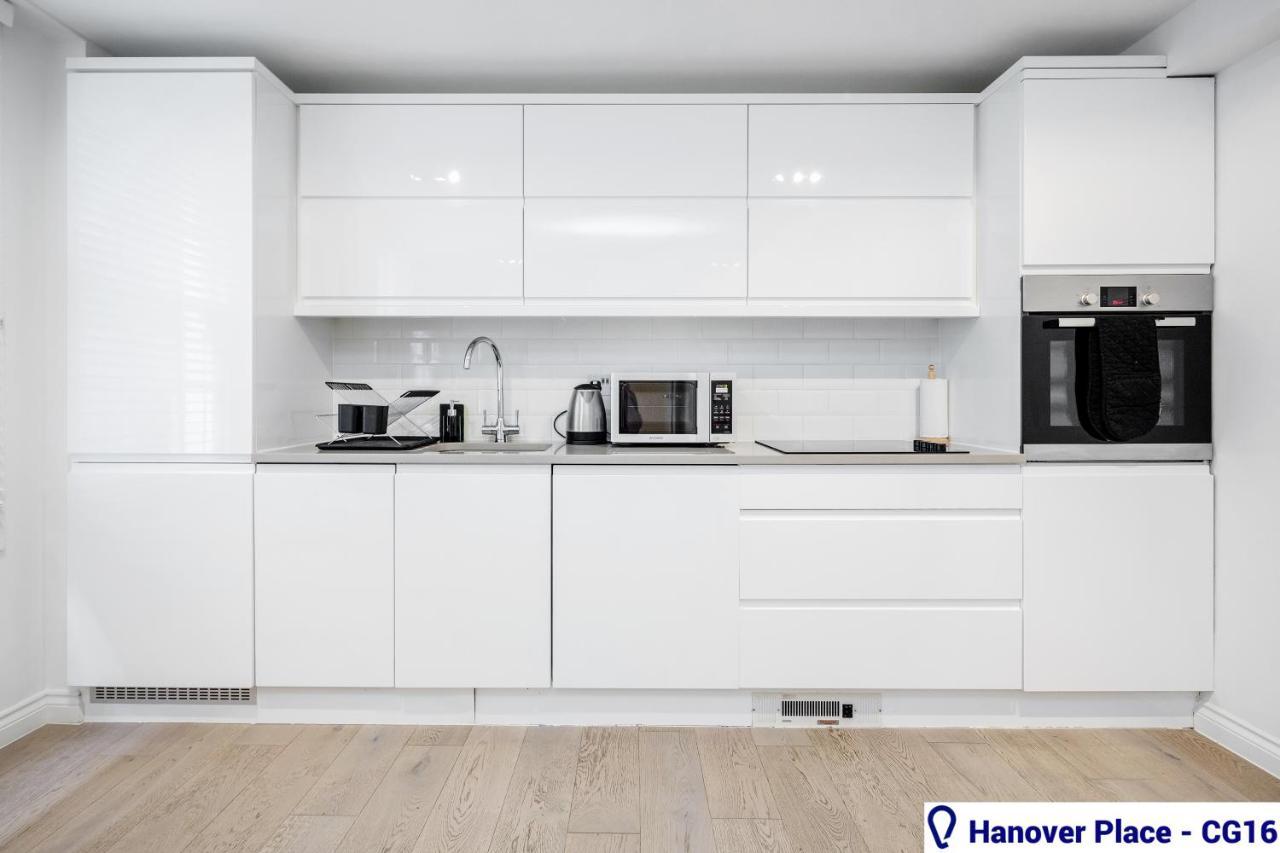 Apartment Stayo Covent Garden *