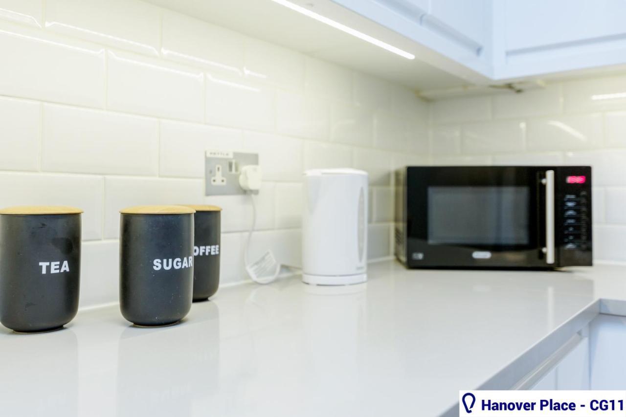 Stayo Covent Garden Apartment *