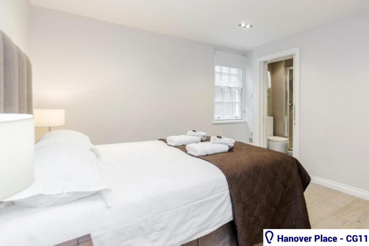 Stayo Covent Garden Apartment