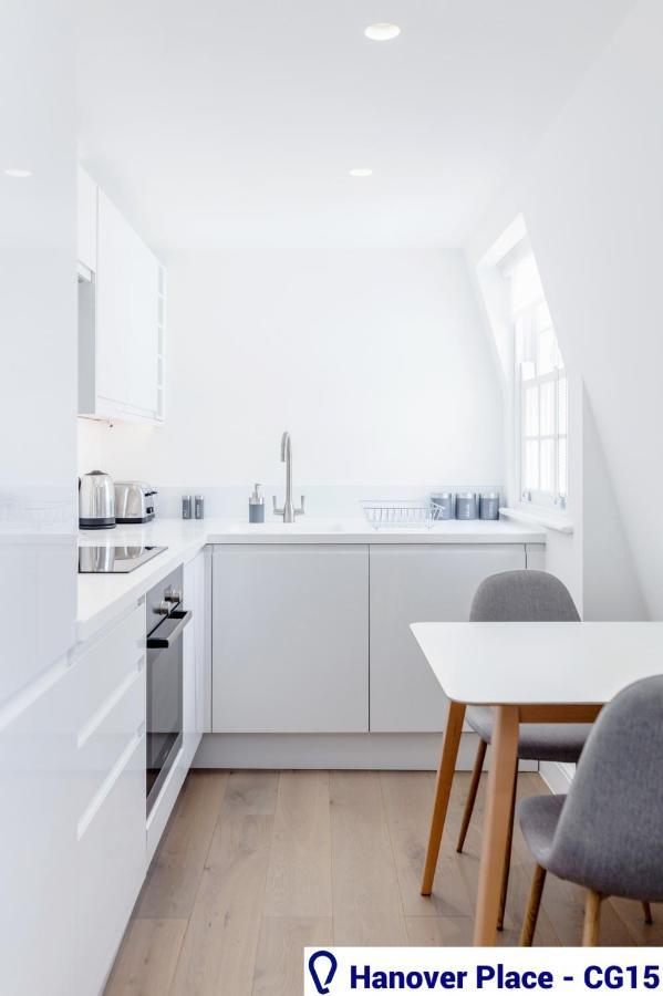 Stayo Covent Garden Apartment *