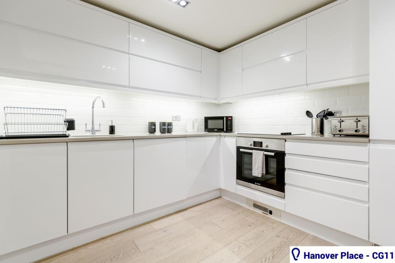 Stayo Covent Garden Apartment *