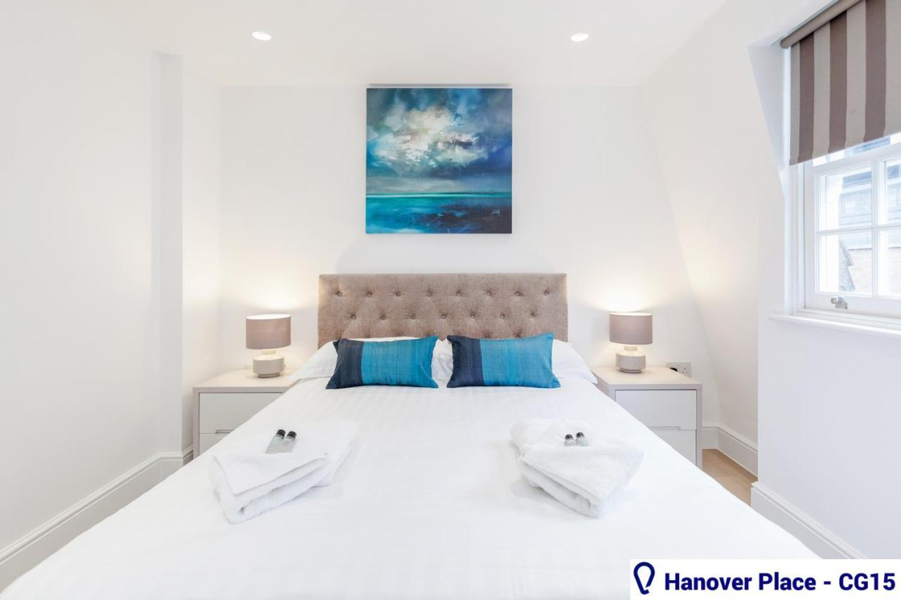 Apartment Stayo Covent Garden London