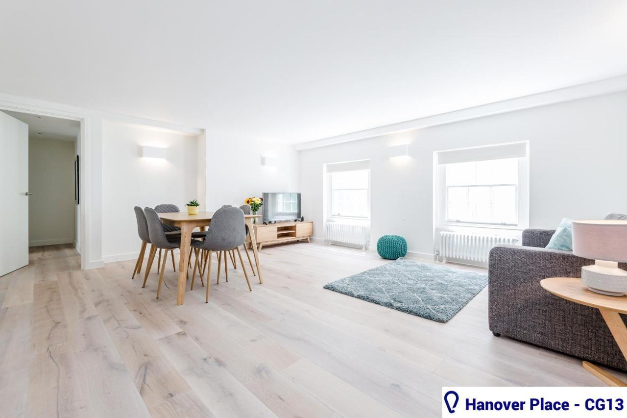 Stayo Covent Garden Apartment London