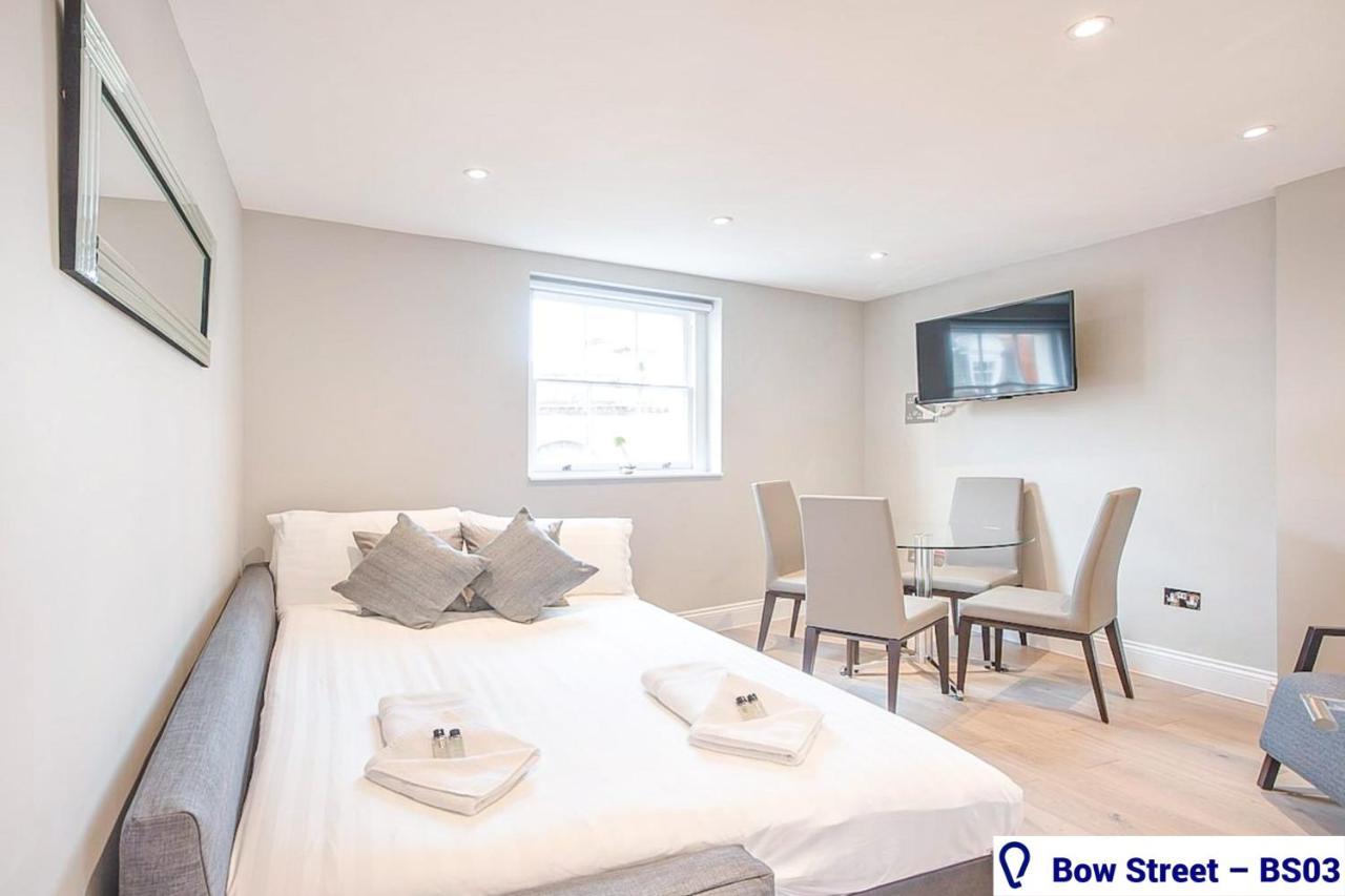 Apartment Stayo Covent Garden London