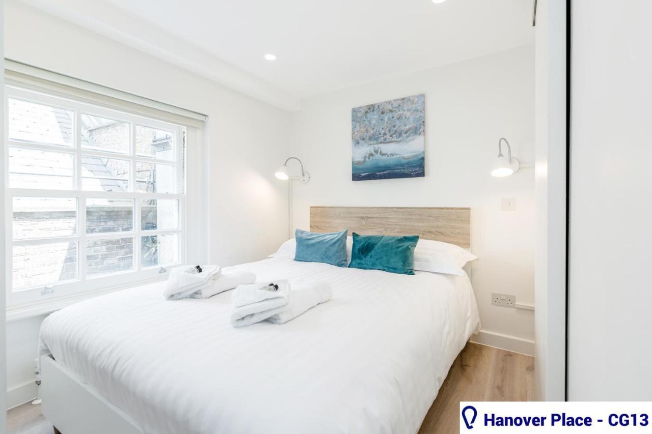 Stayo Covent Garden Apartment