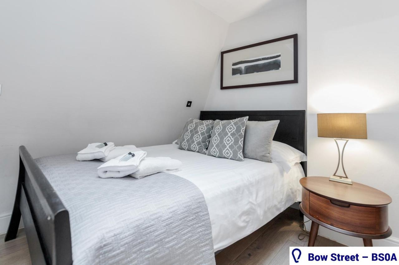 Stayo Covent Garden Apartment London
