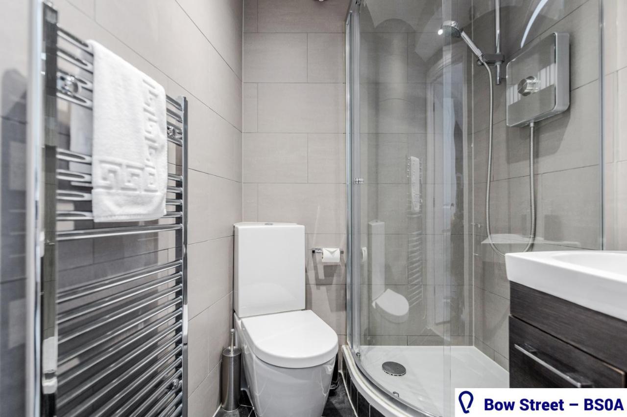 Stayo Covent Garden Apartment *