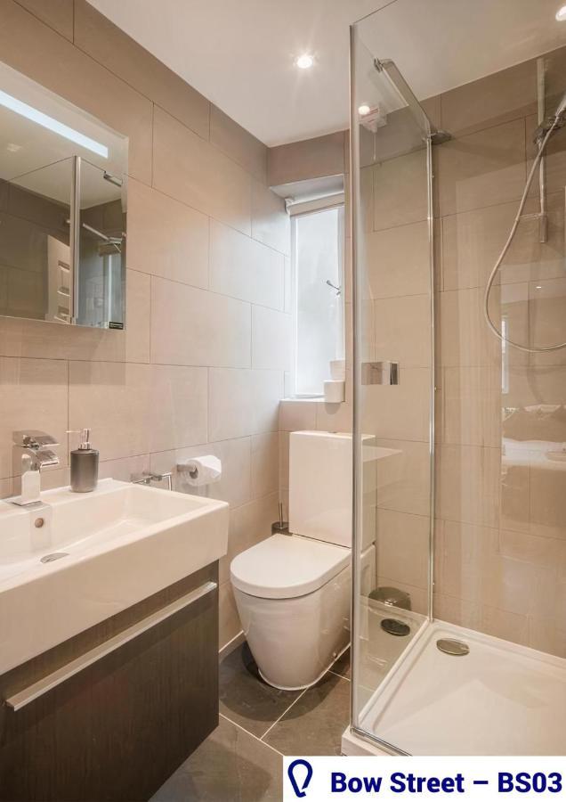 Apartment Stayo Covent Garden *
