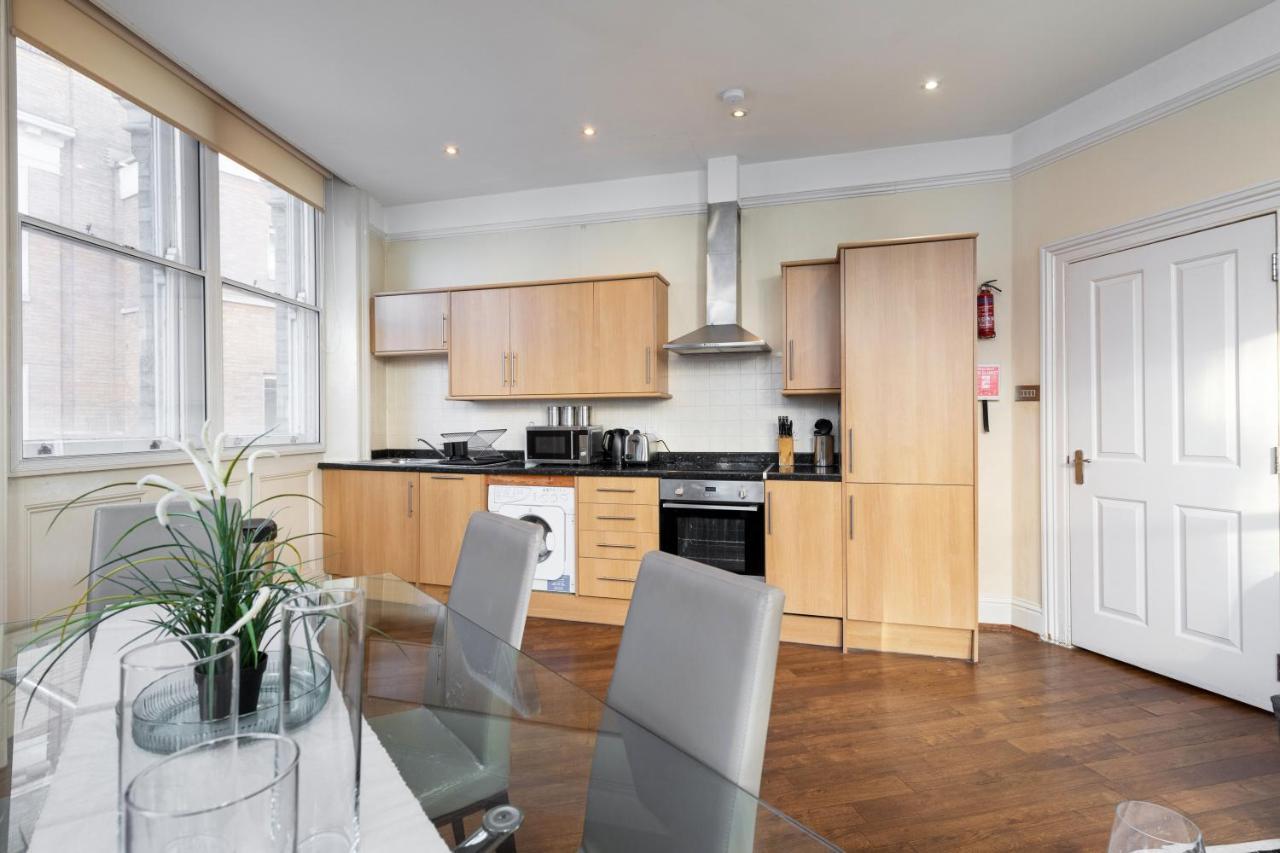 Stayo Covent Garden Apartment