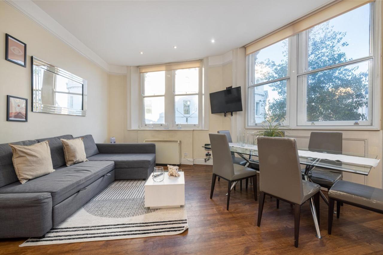 Stayo Covent Garden Apartment