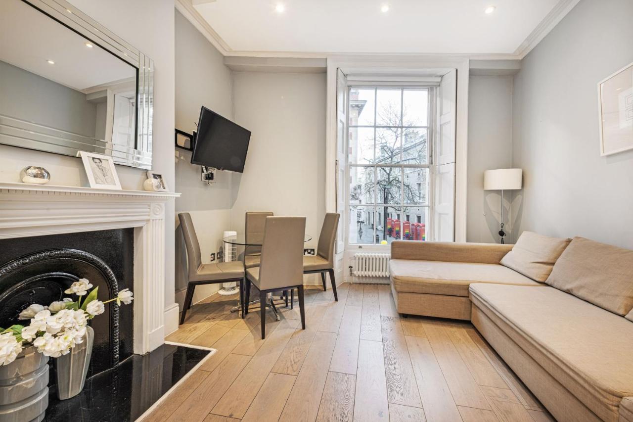 Stayo Covent Garden Apartment