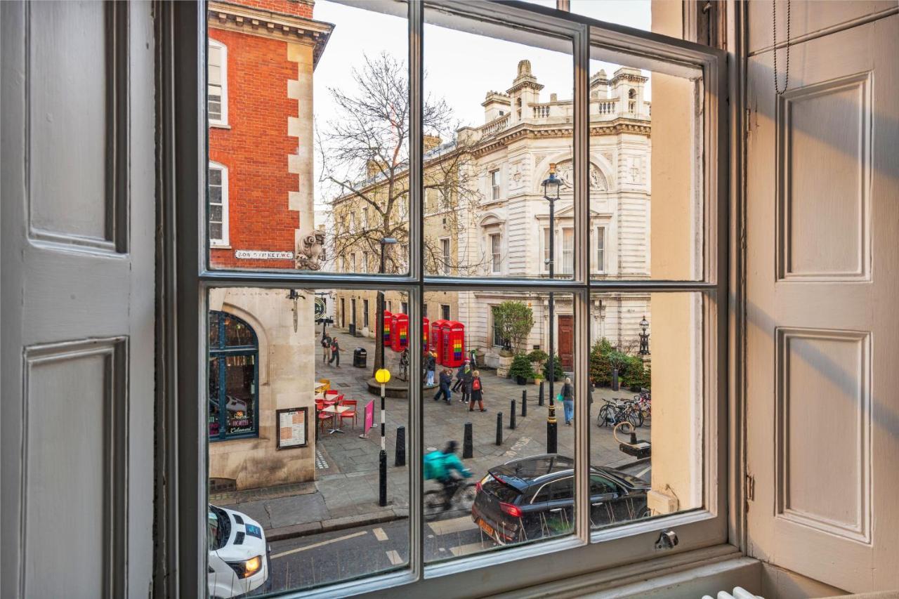 Stayo Covent Garden London