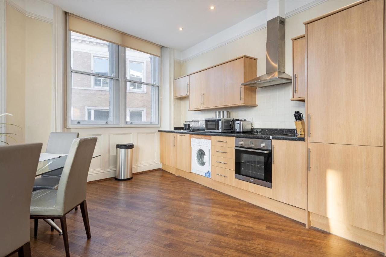 Stayo Covent Garden Apartment