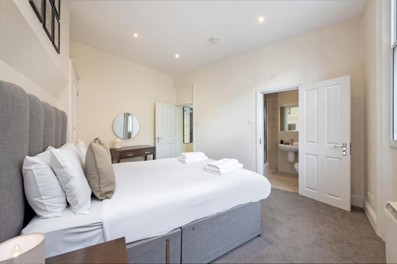 Apartment Stayo Covent Garden *